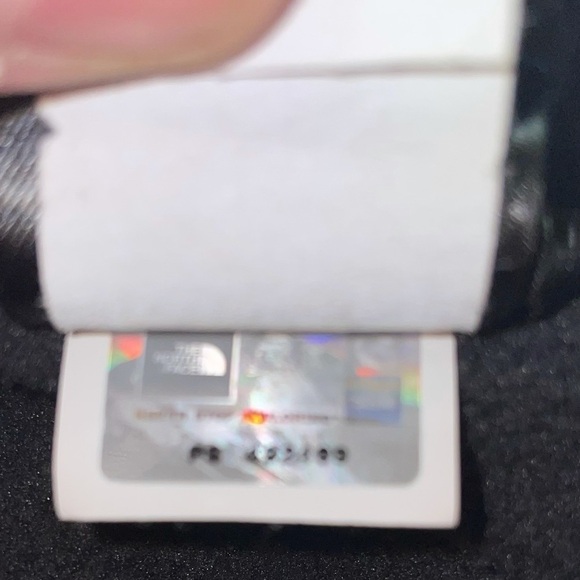 The North Face Jacket Khumbu Fleece Full Zip up Jacket Collared Lightweight top - Picture 4 of 6